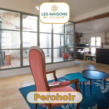 Perchoir - Terrasse Villa Arles Exterior photo