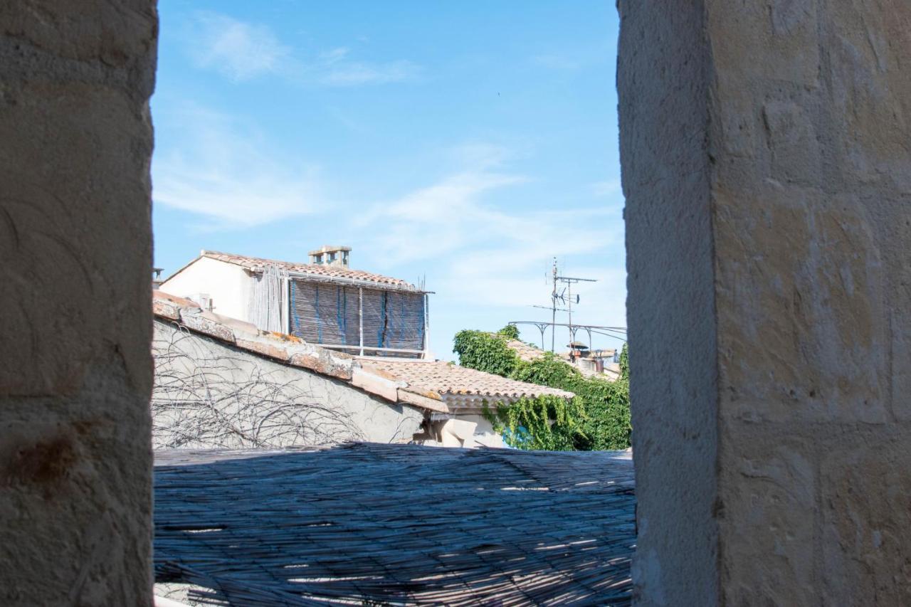 Perchoir - Terrasse Villa Arles Exterior photo
